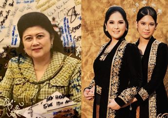 Masyaallah, Jaga Wasiat Ani Yudhoyono, Istri AHY Sampai Bela-belain Belajar dari Para Istri Konglomerat Ini, Auto Banjir Dukungan