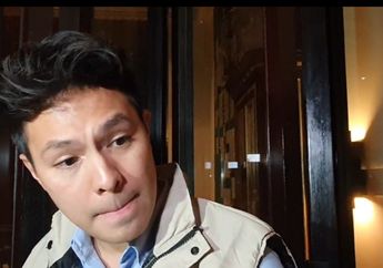 Putus dari Steffi Zamora, Fero Walandouw Jalani Natal Berbeda