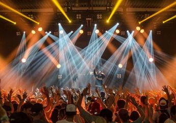 5 Arti Mimpi Melihat Konser Musik Bersama Pacar, Ternyata Jadi Pertanda Anda Merindukan Hal Ini Bersama Kekasih, Simak Penjelasannya