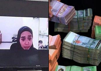 Astaghfirullah, Demi Hidup Mewah, Mantan Pegawai Bank Kuras Habis Tabungan Ratusan Nasabah Senilai Rp 800 Juta