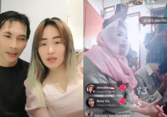Pinkan Mambo Malu, Mas Kawin dari Arya Khan Cuma Rp100 Ribu, Mantan Rekan Duet Maia Estianty: Dia Mah Tukang Singkong!