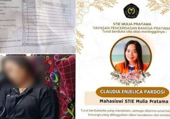 Niat Hati Ingin Rayakan Natal 2023 di Rumah, Mahasiswi Ini Malah Meninggal Dunia di Bus, Tak Disangka Sedang Sakit Parah