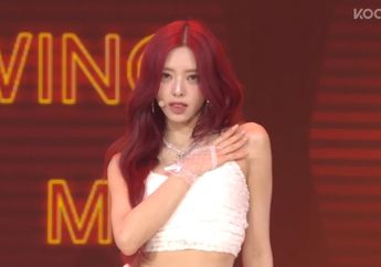 Yuna ITZY Cover Lagu Solo Jennie BLACKPINK 'You & Me' di SBS Gayo Daejeon 2023, Ini Reaksi Netzien