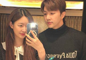 Sweet Banget, Thunder MBLAQ dan Mimi Ex Gugudan Bagikan Momen Lamaran Menjelang Pernikahan