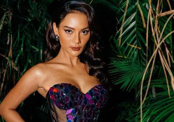 Erika Carlina Rayakan Natal Bareng Anak Yatim, Ajak Kumpul Keluarga dan Sahabat untuk Berbagi Kasih Sayang