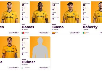 Premier League Akhirnya Cantumkan Justin Hubner sebagai Pemain Indonesia, Tapi Minus Bendera Merah Putih