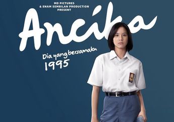 Lagu Baru The PanasDalam Bank & Chintya Gabriella Jadi OST Film Ancika: Dia yang Bersamaku 1995, Inilah Lirik Saat Ingin Denganmu