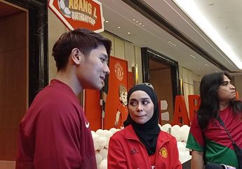 Rizky Billar dan Lesti Kejora Resmi Ganti Nama Abang L dari Leslar Jadi Levian
