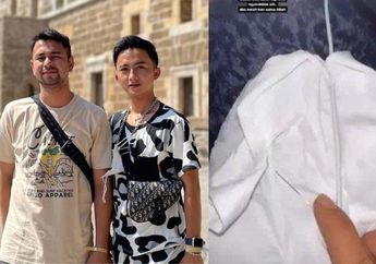 Asisten Raffi Ahmad Kena Santet? Sensen Syok Kejatuhan Benda Misterius Ini Saat Mandi, Langsung Zikir sampai Subuh