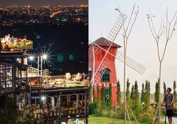 5 Rekomendasi Tempat Wisata untuk Rayakan Tahun Baru 2024 di Yogyakarta, Ajak Teman dan Keluarga Makin Asyik!