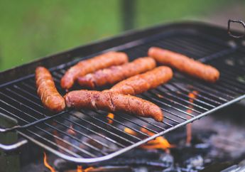 Resep Sosis Bakar Pedas Hidangan untuk Rayakan Tahun Baru 2024, Cukup Pakai Beberapa Bahan Saja!