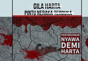 5 Shio Paling Gila Harta, Nekat Pertaruhkan Nyawa demi Kekayaan