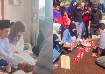 Innalillahi, Baru 3 Hari Menikah, Pengantin Pria Meninggal Dunia, sang Bibi Nelangsa: Mau Seserahan Malah ke Makam