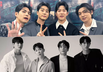 DAY6 dan 2AM Akan Berkolaborasi di MBC Music Festival 2023, Siap Menggalau Bersama?