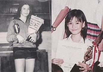 Berprestasi Sejak Muda, Sosok Wanita Berparas Bule ini Ternyata Ibu dari Penyanyi Cilik yang Go International