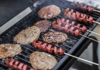 5 Resep Bumbu Bakaran Sosis dan Ayam yang Wajib Dicoba untuk Pesta Menyambut Tahun Baru 2024, Anti Repot dan Gampang Banget!