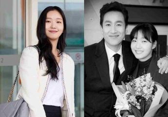 Pernah Main Film Bareng, Kim Go-eun Posting Foto ini untuk Mengenang Mendiang Lee Sun Kyun