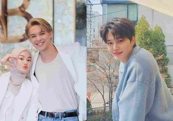 Rey Mbayang Pamer Rambut Pirang Sambil Joget Bareng Istri, Gayanya Dibilang Mirip Song Kang Versi Halal!