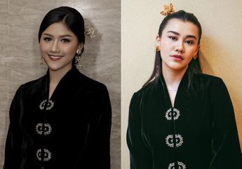 Adu Gaya Erina Gudono dan Aaliyah Massaid Saat Tampil Pakai Baju Sama Persis, Kece Penampilan Siapa? 