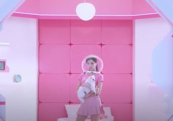 Yuna ITZY Rilis lagu Baru Solo Berjudul Yet But, Inilah Liriknya dengan Nuansa Manis nan Girly!