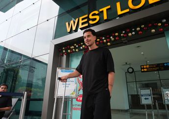 Tiba di Indonesia, Thom Haye Ngebut Kejar Proses Naturalisasi Demi Bela Timnas Indonesia