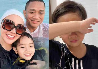 Anak Bella Shofie Nangis Diomelin Usai Habiskan Duit Rp 15 Juta untuk Game Online, Ayu Ting Ting Ikut Gemas: Kite Nyari Duit Ampe Pagi