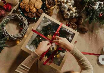 Sambut Tahun Baru 2024, Intip 4 Rekomendasi Kado yang Cocok untuk Keluarga maupun Kerabat Dekat