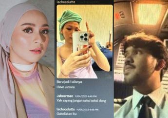 Viral Perselingkuhan Pilot dan Pramugari, Istri Sah Meradang Bongkar Bukti Chat Mesum Suami dan Pelakor, Isinya Bikin Miris!