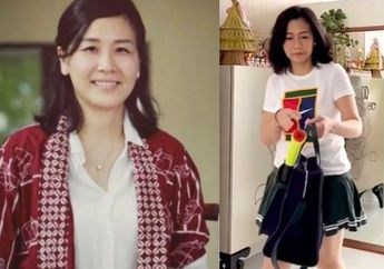 Body Singset Veronica Tan Bikin Salfok, Mantan Istri Ahok Panen Pujian saat Rayakan Natal 2023, Awet Muda bak Gadis ABG