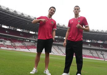 Tak Sabar Gabung Timnas Indonesia, Jay Idzes Ramaikan Persaingan di Tiga Posisi Sekaligus