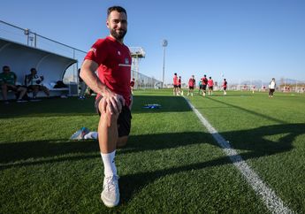 Baru Gabung di Turki, Jordi Amat Jelaskan Alasan Telat Gabung TC Timnas Indonesia