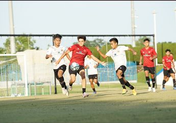 Jauh-jauh ke Qatar Gak Ada Pertandingan, Blunder PSSI di TC Perdana Timnas U-20 Indonesia