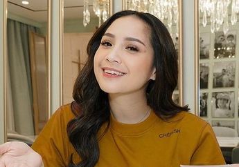 Mewahnya Gaya Nagita Slavina Jalan-jalan di Paris Bareng Keluarga Tercinta, Miliaran Rupiah!