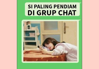 5 Shio Paling Pendiam di Grup Chat, Lebih Suka Mengamati dari Jauh
