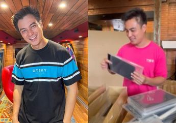 Baim Wong Pamer Foto Bareng Direktur Bea Cukai, sang Artis Bersikeras: Kalau Ga Salah Ngapain Takut