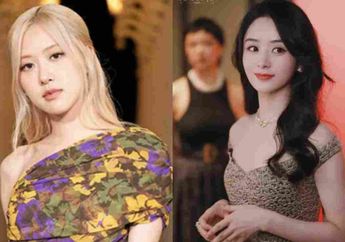 Terlihat Mewah vs Sederhana, Ini Perbedaan Make Up Artis Tiongkok dan Korea saat Menghadiri Red Carpet