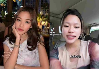 Ngakak Banget, Kocaknya Ummi Quary Ikut Tren Video 'Hi Kids', Beri Pesan pada Anaknya: Ibu Warisinnya Harta Bukan Trauma