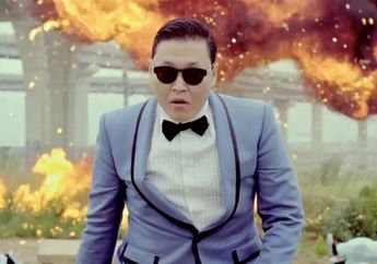 Penantian 11 Tahun, Music Video 'Gangnam Style' PSY Tembus 5 Miliar Penonton di Youtube