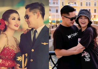 Dinikahi Pilot, Artis Cantik ini Pasrah Temukan Foto Vulgar Pramugari di Ponsel Suami