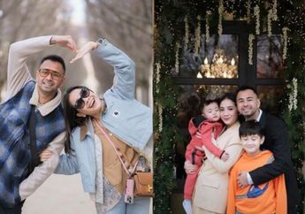 Masya Allah, Intip Momen Raffi Ahmad dan Nagita Slavina Gunting Pita Bareng Kedubes untuk Grand Opening Restoran Indonesia di Paris
