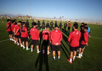 Daftar 25 Pemain Timnas Indonesia yang Sudah Gabung TC di Turki Jelang Piala Asia, Tiga Nama Segera Menyusul