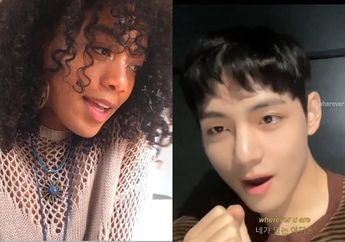 Penyanyi UMI Rilis Lagu Baru Bersama V BTS, Lirik wherever u r Cocok Buat ARMY yang Ditinggal Wamil