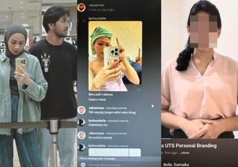 Ketahuan 6 Kali Selingkuh Plus Terakhir dengan Pramugari, Video Lawas Suami Pilot Ira Nandha Viral Lagi, Isinya Bikin Emosi?