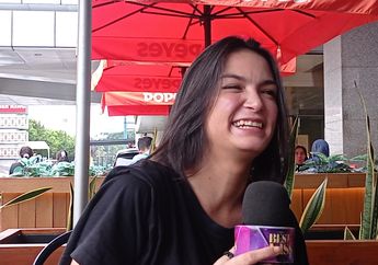 Sama-sama Pernah Bercerai, Kia Poetri ke Virgoun: Gue Senior Lu Ya!