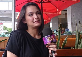 Kenal Inara Rusli Sejak Tahun Lalu, Kia Poetri Sempat Jadikan Mantan Istri Virgoun sebagai Panutan : Sosok yang Bisa Aku Contoh sebagai Perempuan