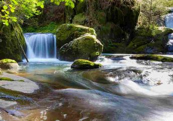 4 Arti Mimpi Tentang Air Terjun, Banyak Peluang yang Datang Namun Akhirnya Akan Pergi