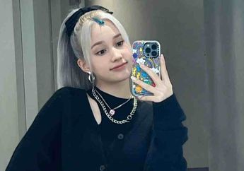 Kejutkan Penggemar di Akhir Tahun, Huening Bahiyyih Kep1er Unggah Video Cover lagu 'Snow In California' milik Ariana Grande