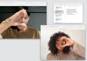 Resmi Merilis Lagu Baru, UMI Gandeng V BTS dalam Lagu 'Wherever u r' dan Berhasil Puncaki Tangga Lagu secara Global dalam Satu Hari