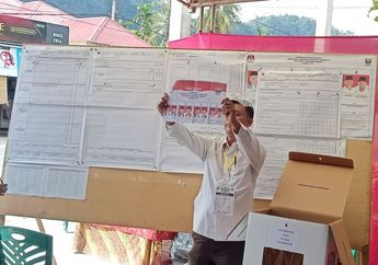 KPU Siapkan Pelatihan untuk Petugas KPPS untuk Pemilu 2024, Ini Seleksi Ketat yang Harus Dilalui