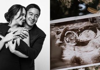 Penuh Suka Cita! Pamela Bowie Ungkap Rasa Syukur Umumkan Kehamilan Anak Pertama